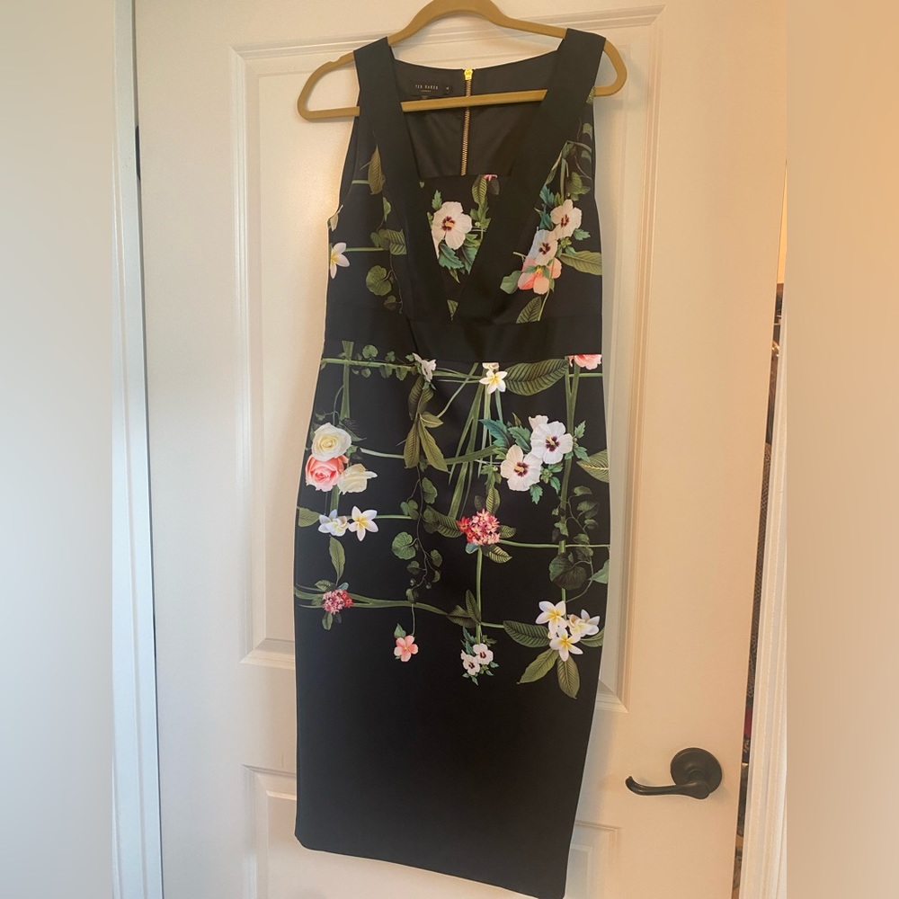 Ted Baker dress